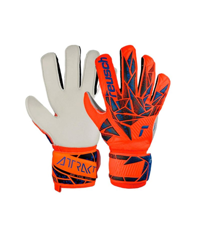Guantes de Portero de Fútbol Reush Attrakt...