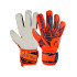 Luvas de PorteroFutebol de Reush Attrakt Solid Orange-Blue