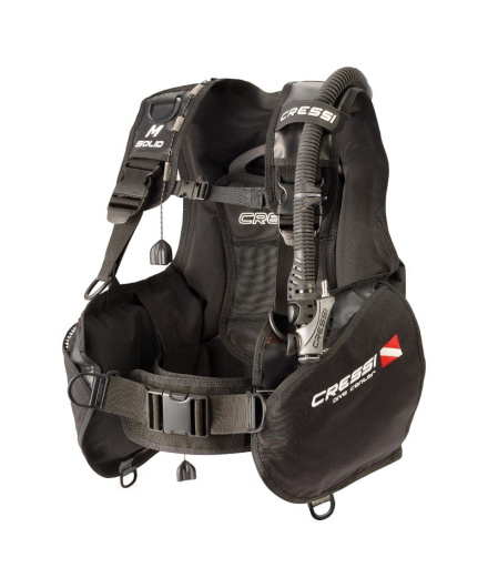 Gilet pour Plongée Cressi Solid Unisexe