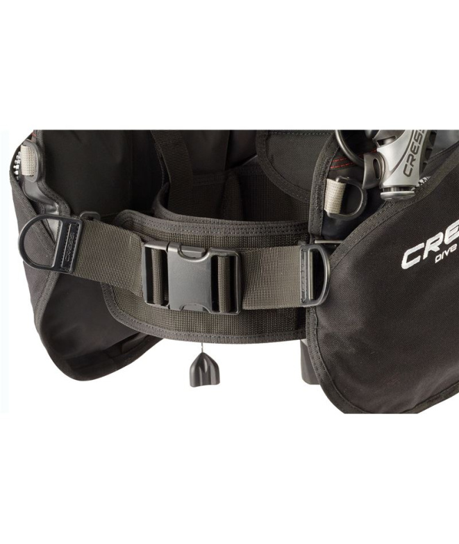 Gilet pour Plongée Cressi Solid Unisexe