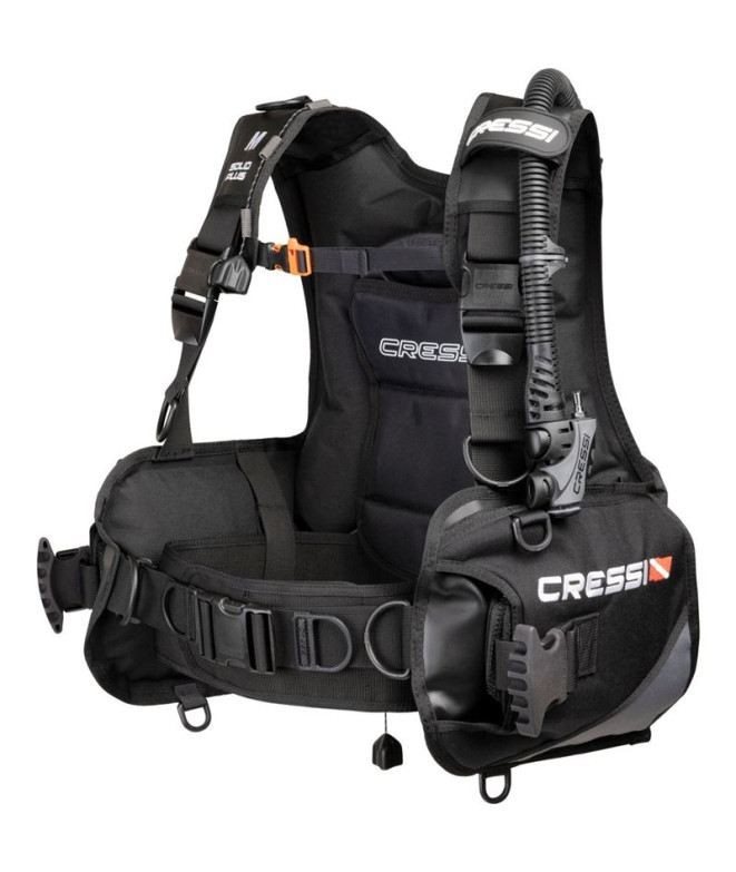 Chaleco para Buceo Cressi Solid Plus