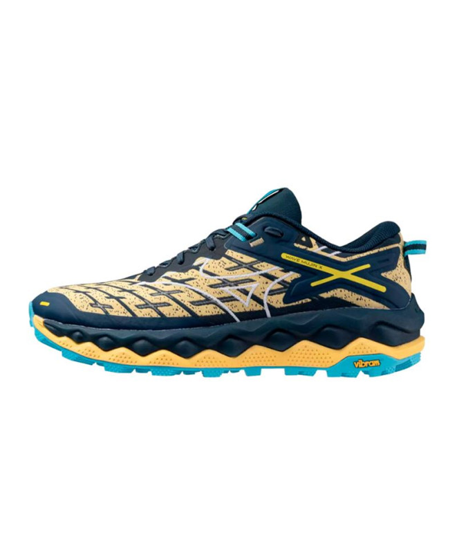 Chaussures Trail Mizuno Homme de Wave Mujin 10...