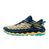Sapatilhas Trail Mizuno Homem de Wave Mujin 10 Yellow