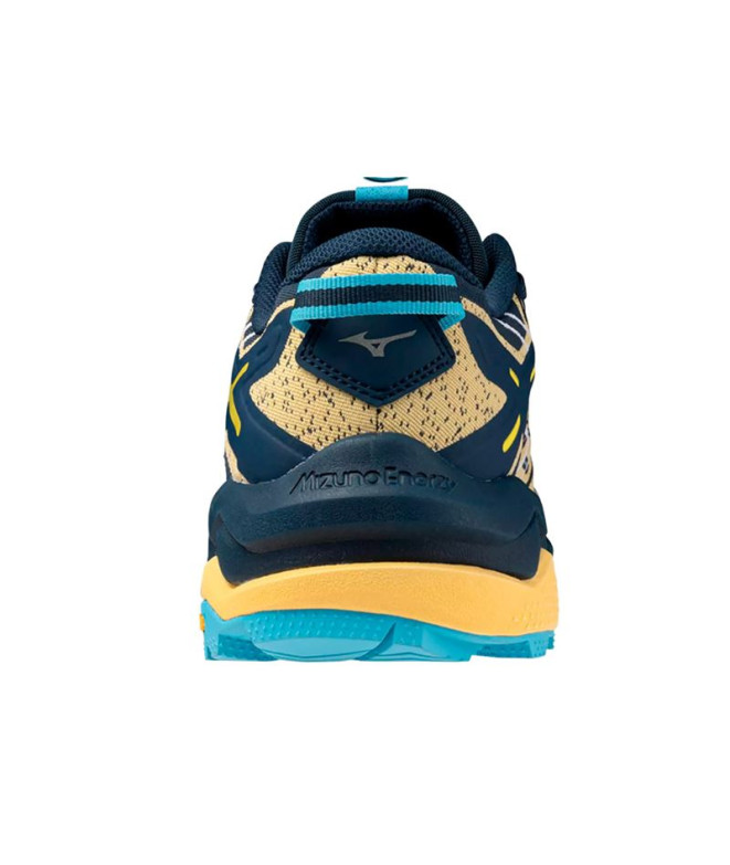 Chaussures Trail Mizuno Homme de Wave Mujin 10...