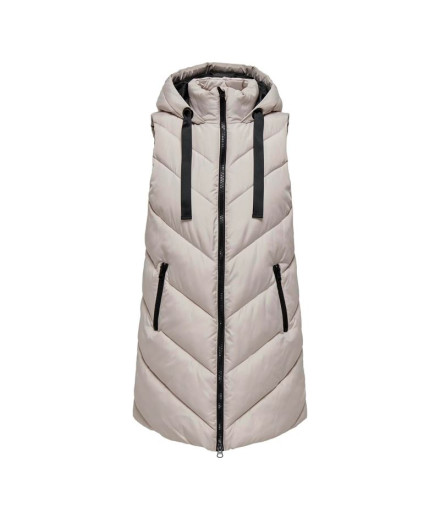 Casaco Only Jdyskylar Padded Chateau Gray Mulher