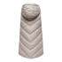 Casaco Only Jdyskylar Padded Chateau Gray Mulher