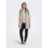Casaco Only Jdyskylar Padded Chateau Gray Mulher