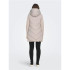 Veste Only Jdyskylar Padded Château Gris Femme
