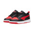 Sapatilhas Puma Rebound V6 Preto Para Infantil