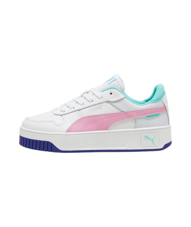 Chaussures Puma Carina Street Femme