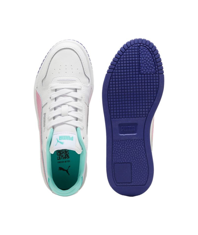 Chaussures Puma Carina Street Femme