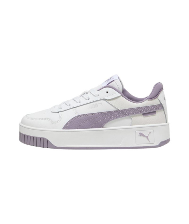 Chaussures Puma Carina Street Femme