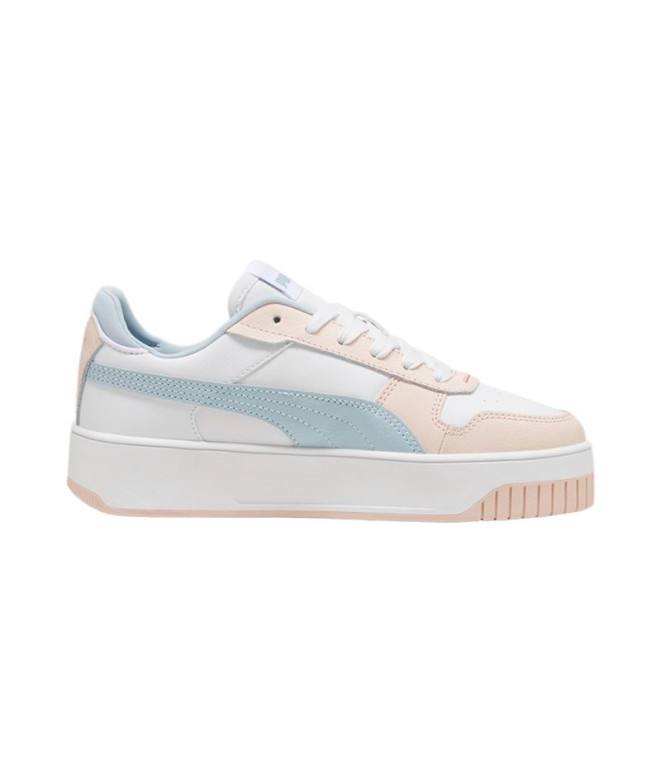 Chaussures Puma Carina Street Femme