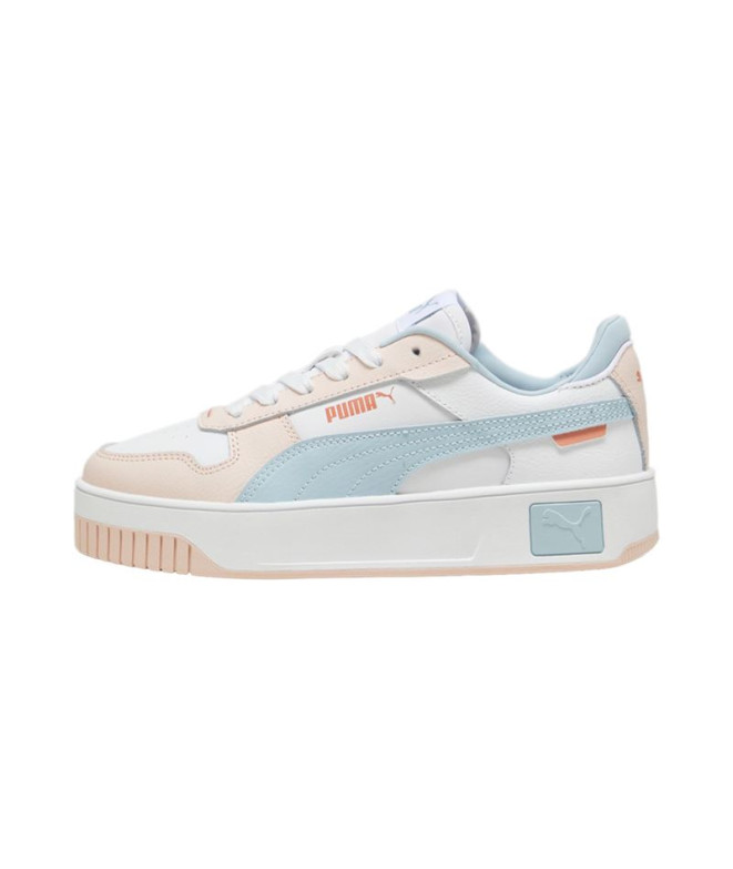 Chaussures Puma Carina Street Femme