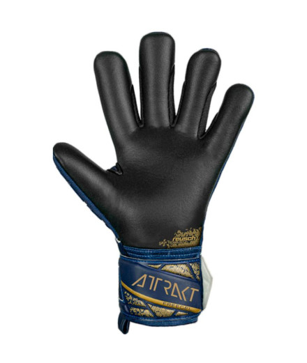 Gants de PorteroFootball de Reush Attrakt Freegel Silver... 2