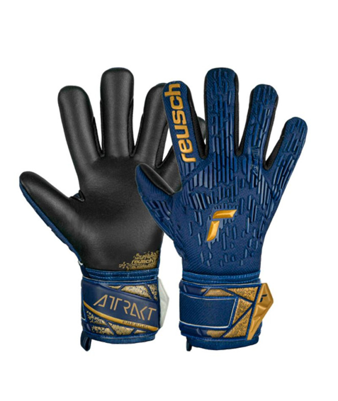 Gants de PorteroFootball de Reush Attrakt...