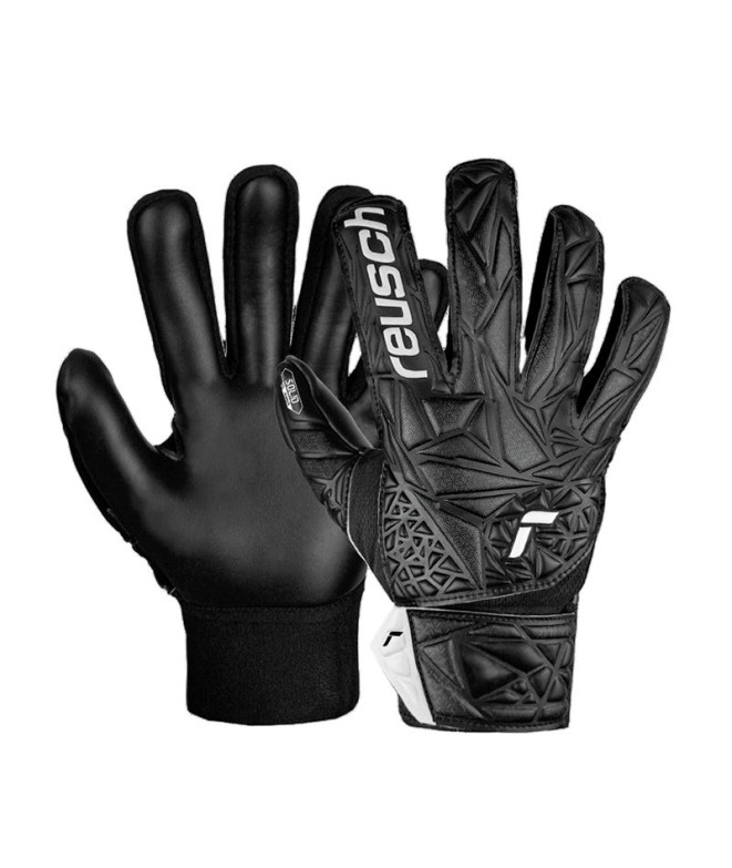 Gants de PorteroStarter Reush Attrakt Solid...