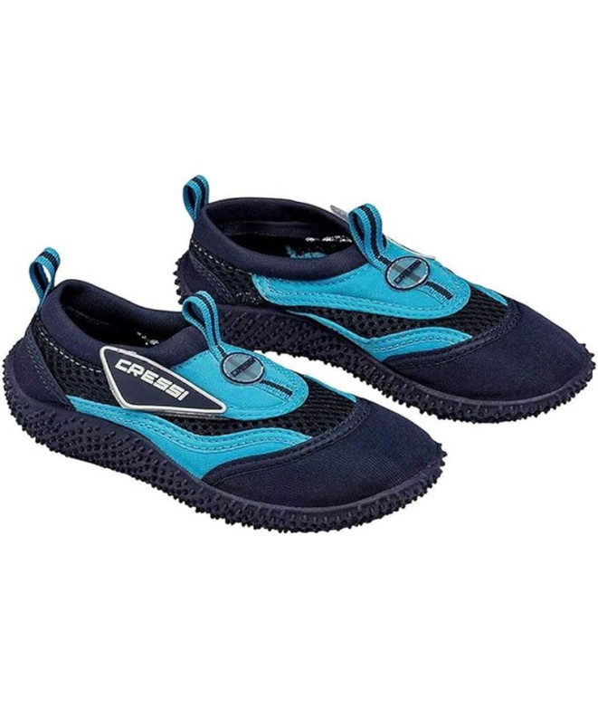 Chaussure Coco Jr. Bleu ciel Cressi