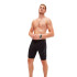 Fato de banho Natação Speedo Homem de Hyperboom Placement Jammer Preto/Carvão