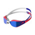 Gafas de Natación Speedo Fastskin Hyper Elite Mirror Blanco/Cobalto