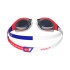 Gafas de Natación Speedo Fastskin Hyper Elite Mirror Blanco/Cobalto