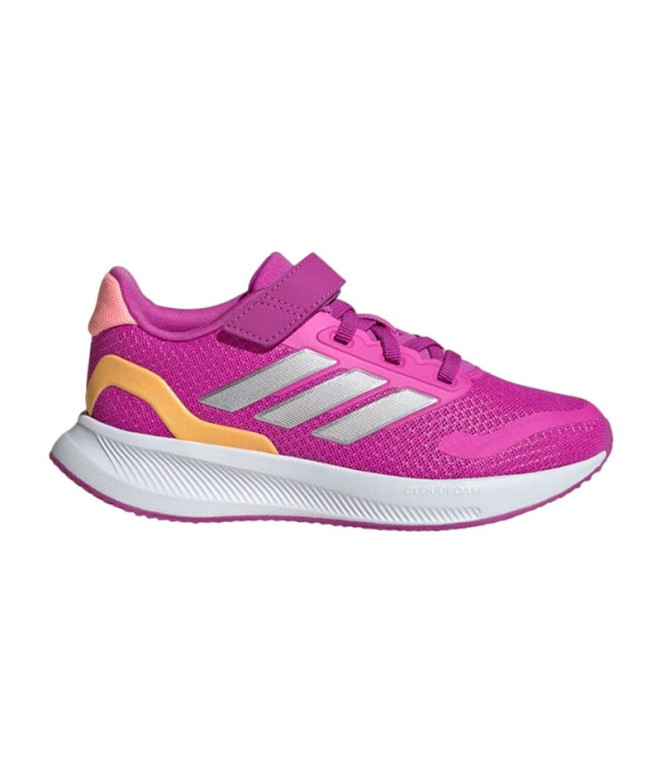 Zapatillas adidas Runfalcon 5 Infantil Morado