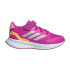 Sapatilhas adidas Infantil Runfalcon 5 Roxo