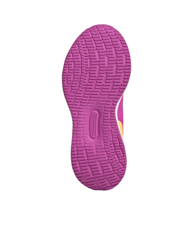 Sapatilhas adidas Infantil Runfalcon 5 Roxo