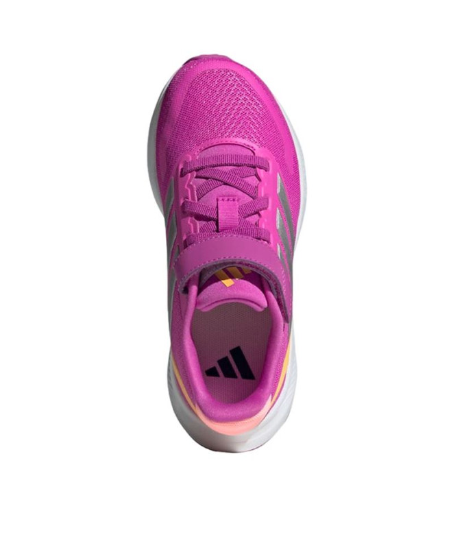 Chaussures adidas Enfant Runfalcon 5 violet