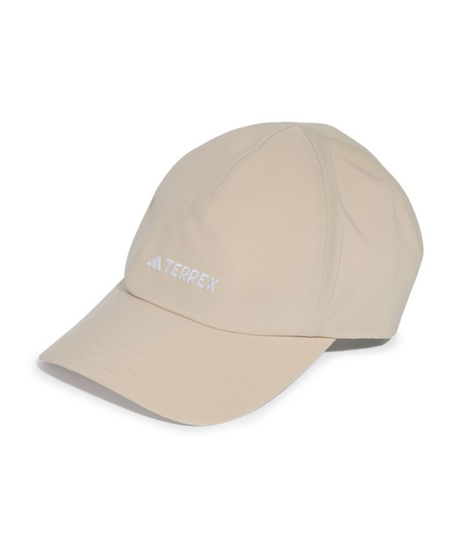 Casquette Montagne adidas de Terrex Rain.Rdy Beige