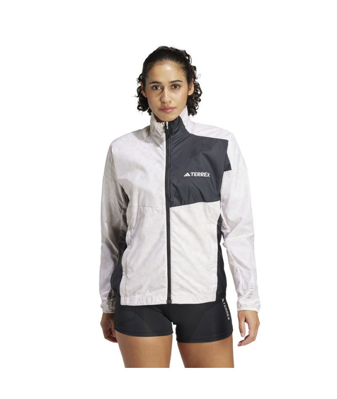 Coupe vent trail femme best sale