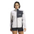 Trail adidas Trail Running Mulher Corta-vento da Terrex Wind White