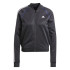 adidas Mulher Fato de treino Teamsport Preto/Branco