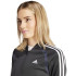 adidas Mulher Fato de treino Teamsport Preto/Branco