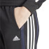 adidas Mulher Fato de treino Teamsport Preto/Branco