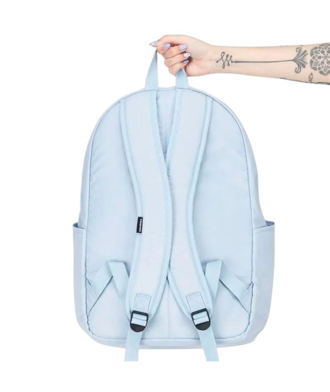 Mochila Converse Go 2 Cloudy Daze Azul claro