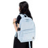 Mochila Converse Go 2 Cloudy Daze Azul claro
