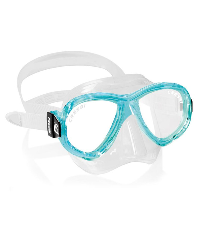 Masque Perle Enfant Transparent - Assortis