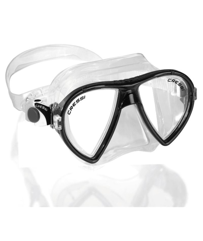 Masque Océan Transparent - Assortis