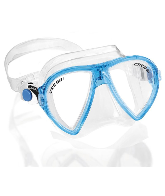 Masque Océan Transparent - Assortis