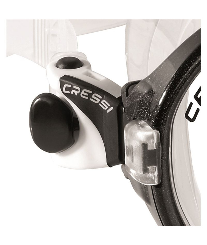 Máscara Oceano Transparente - Sortidos