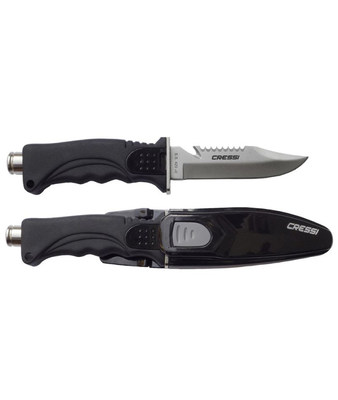 Cuchillo Cressi Skorpion