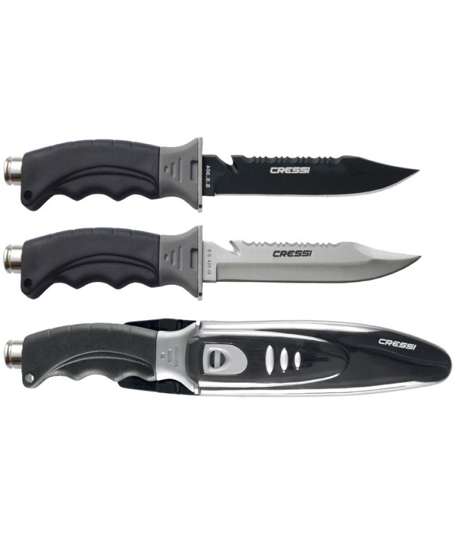 Cuchillo Cressi Borg