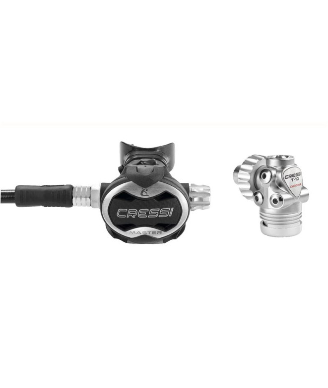 Master T10Sc Cromo Int Cressi