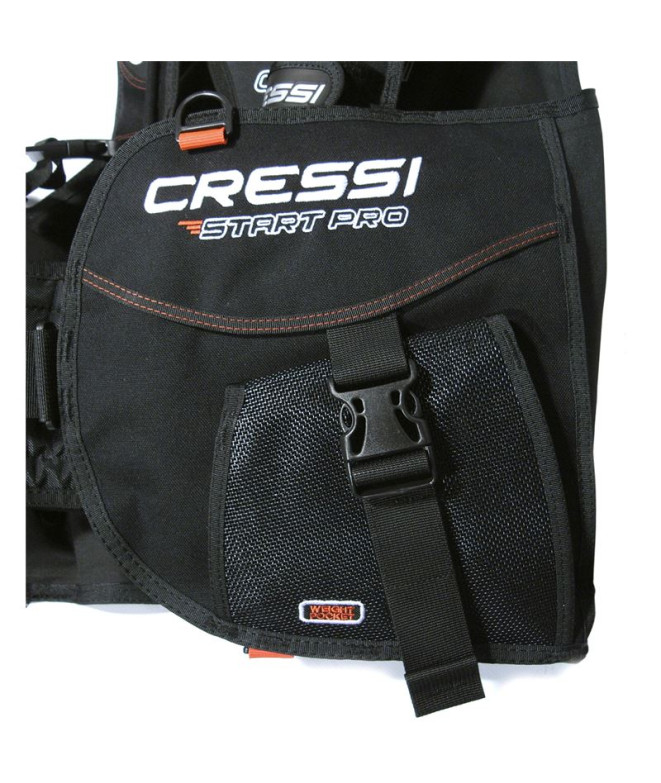 Chaleco Start Pro 2.0 Cressi