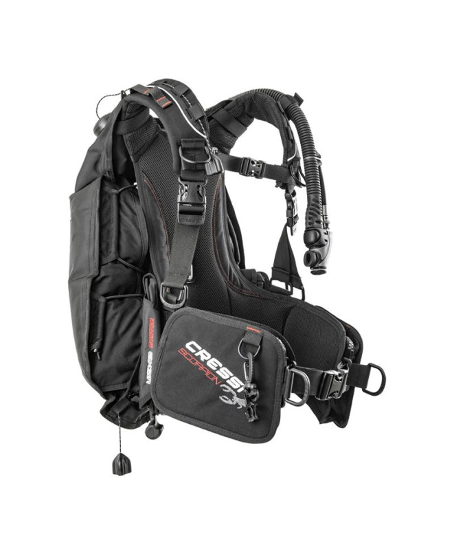 Chaleco Scorpion Cressi