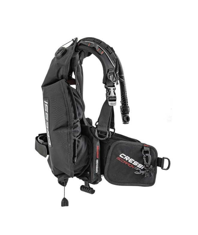 Chaleco Scorpion Cressi