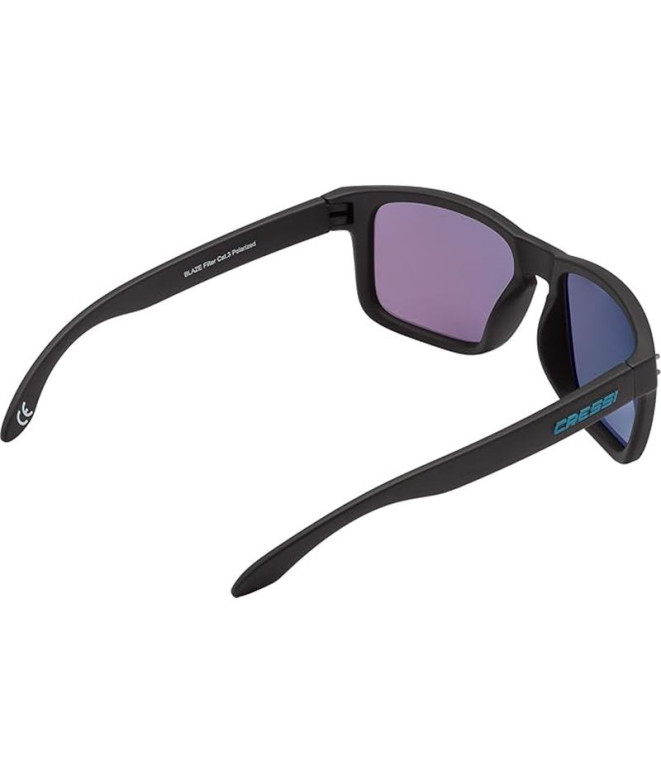 Lunettes de protection Cressi Blaze Noir-Bleu