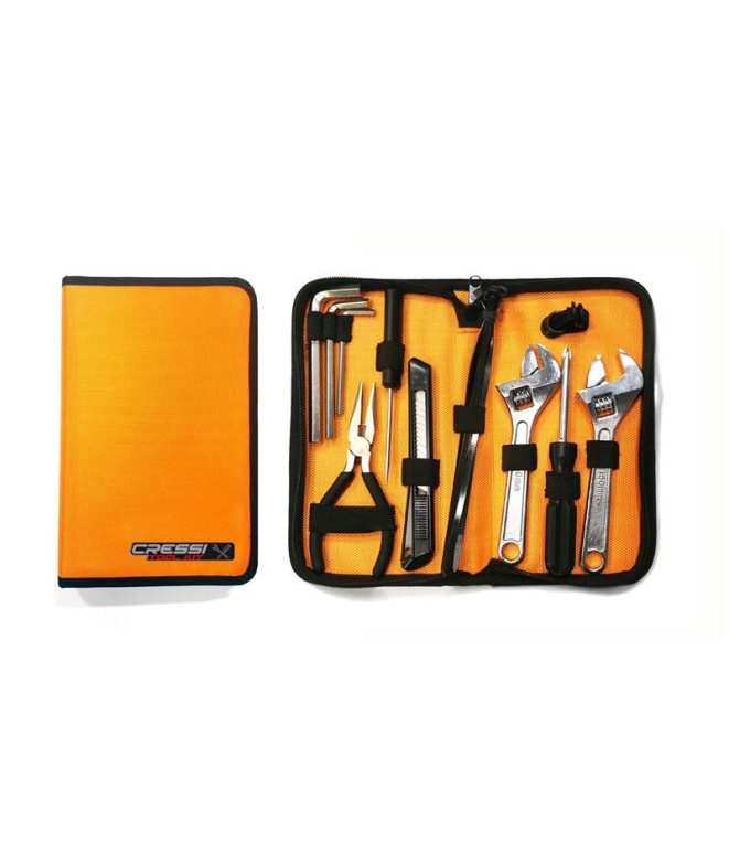 Tool Kit Cressi
