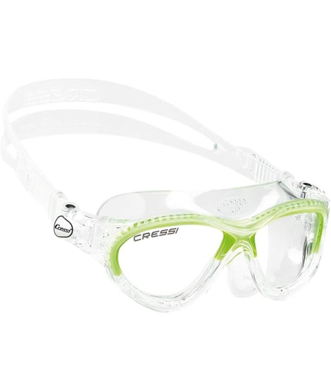 Enfant Lunettes de protection Cressi Cobr Couleurs assorties